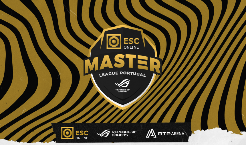 Jogos do ESC Online Master League Portugal XI QF revelados